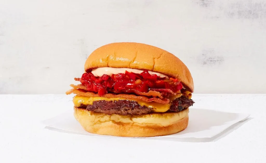 shake shack menu calories