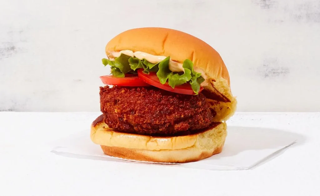 ‘Shroom Burger