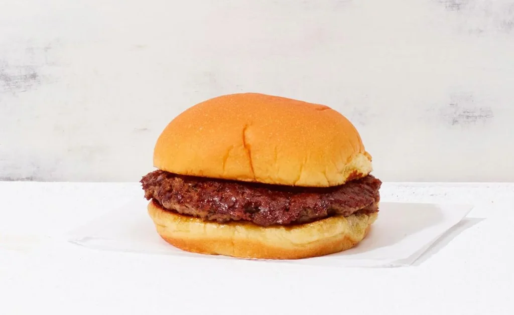 Double Hamburger