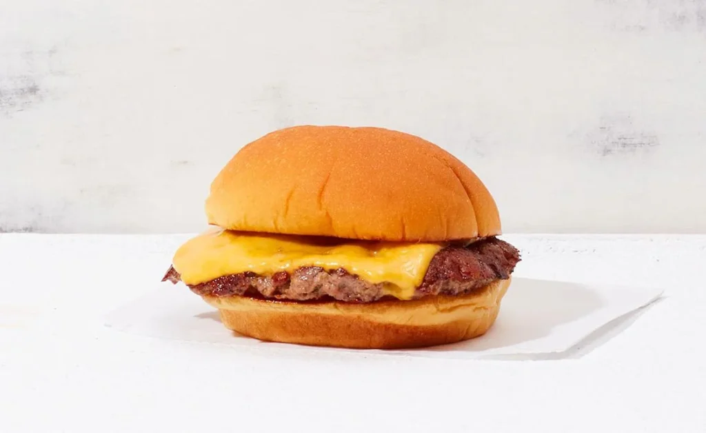 Double Cheeseburger