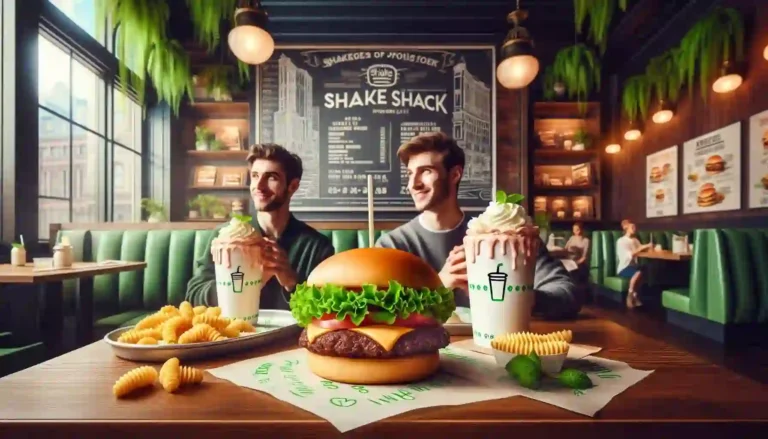 shake shack promo code