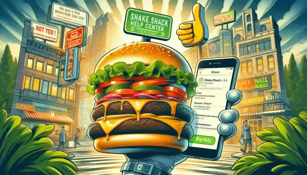 Shake Shack Help Center