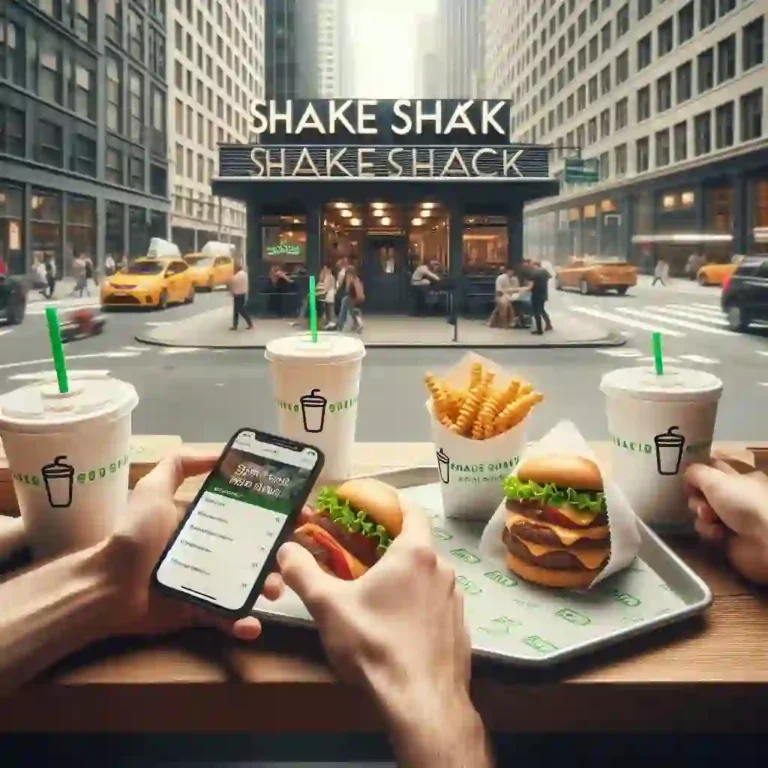 Shake Shack Help Center