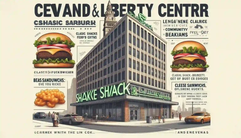 shake shack cleveland menu