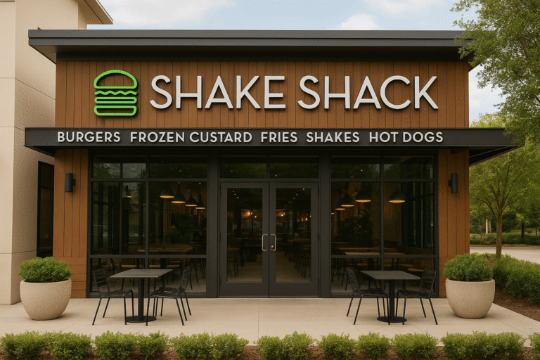 Shake Shack Restaurant Guide