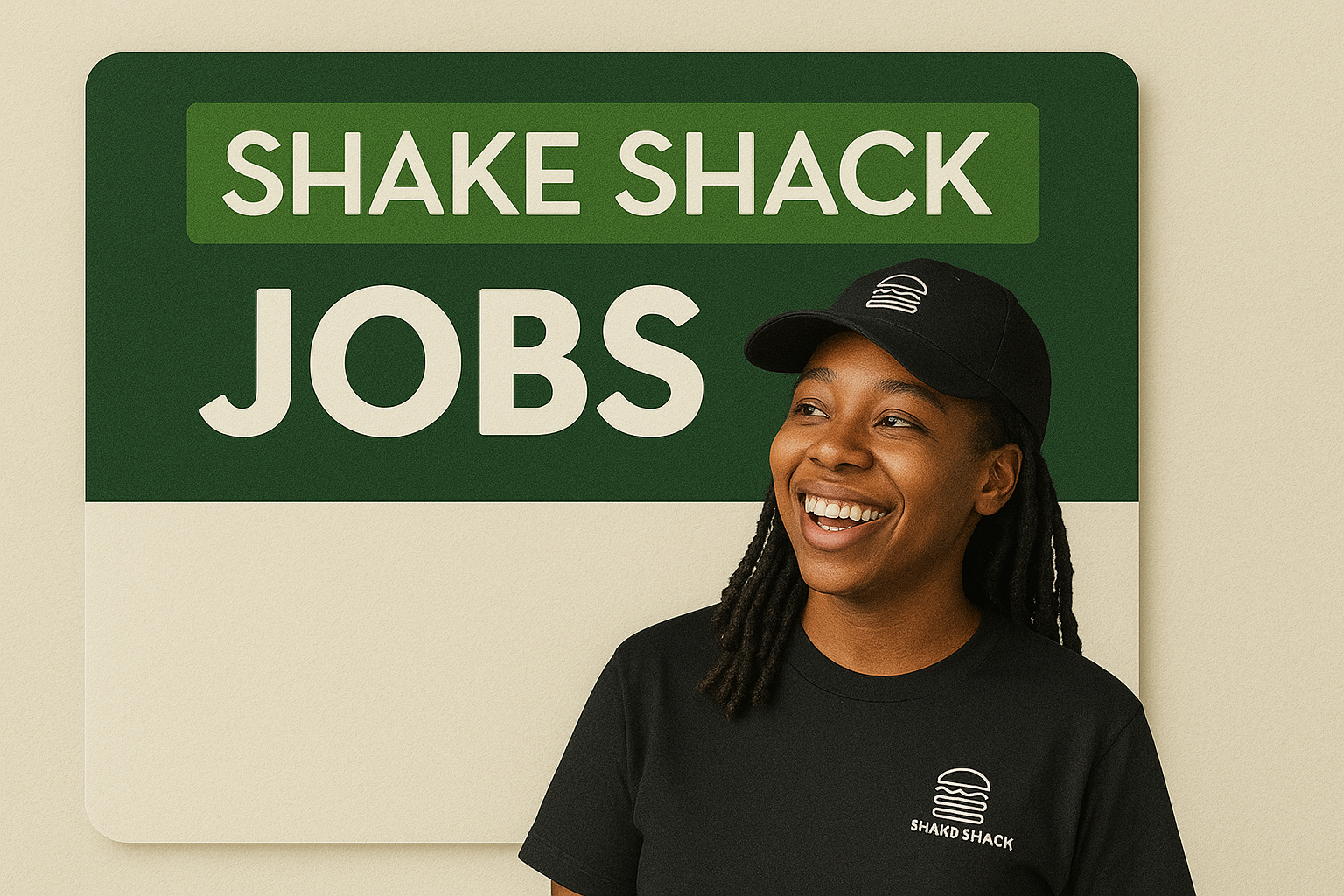 Shake Shack Jobs