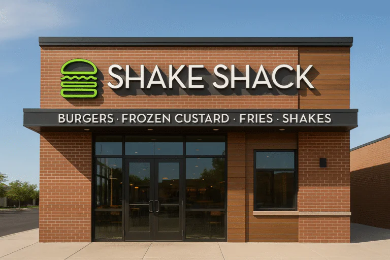 Shake Shack Houston And Easton