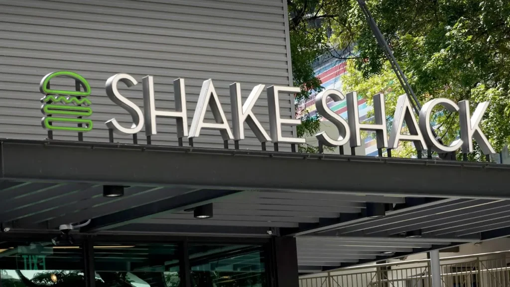 Shake Shack Franchise