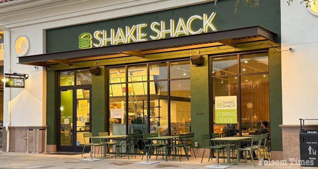 Shake Shack Locations and Foods