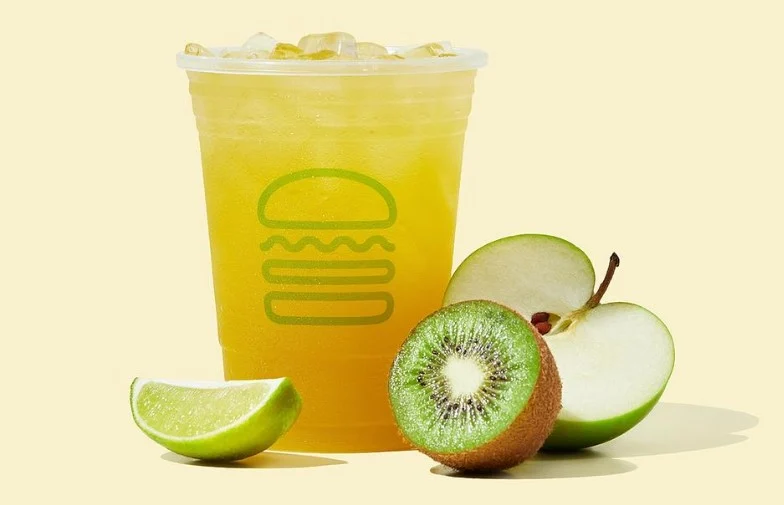 Shake Shack Drinks Menu