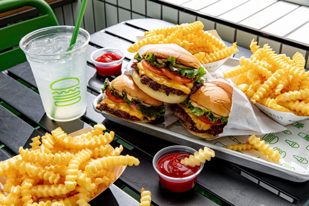 Shake Shack Deals