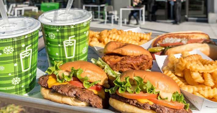 Shake Shack Deals