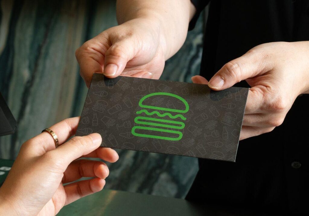 Shake Shack Gift Card