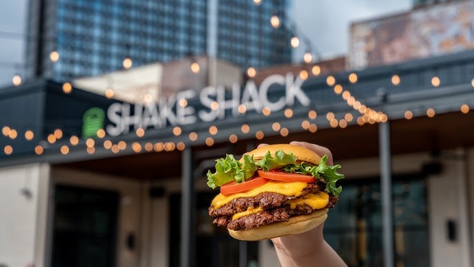 Shake Shack Vegan