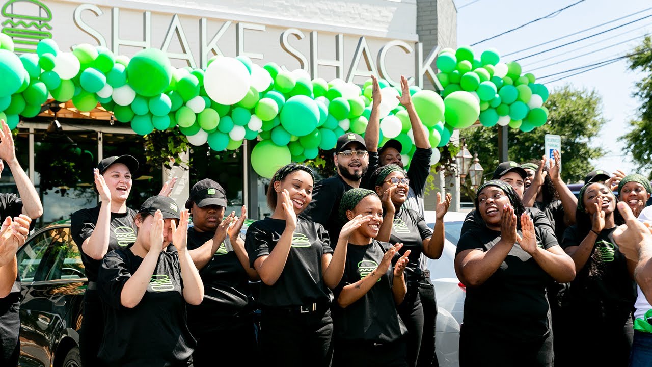 Shake Shack Jobs