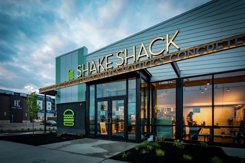 Shake Shack Franchise