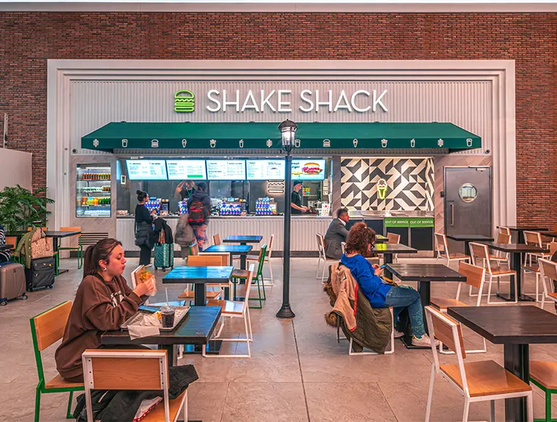 Shake Shack Singapore