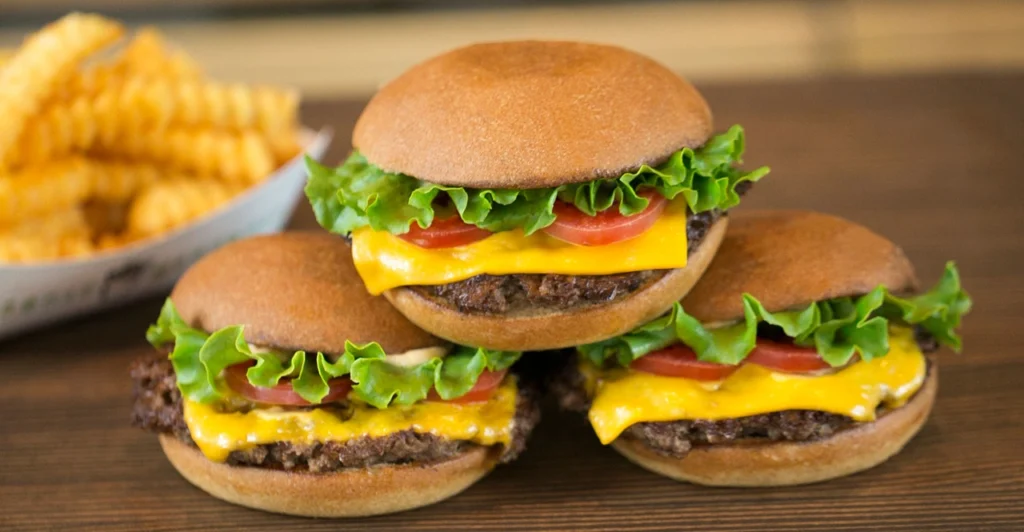 Shake Shack All Options Overview